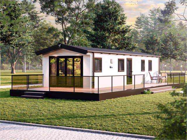 2022 Willerby Manor 38/12 2bed