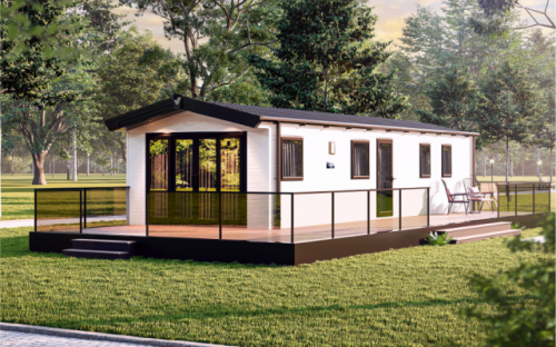 2022 Willerby Manor 38/12 2bed